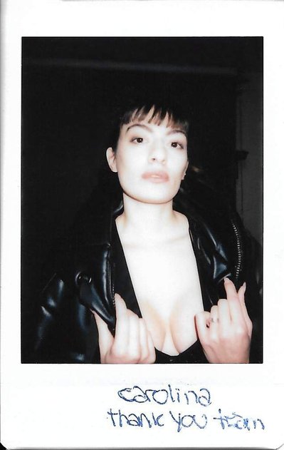 Caro R. , Model