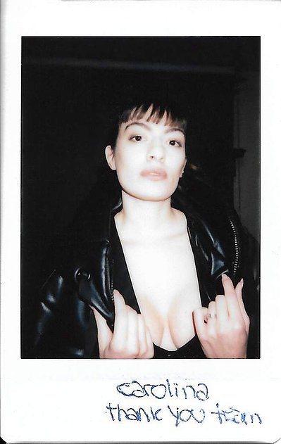 Caro R. , Model