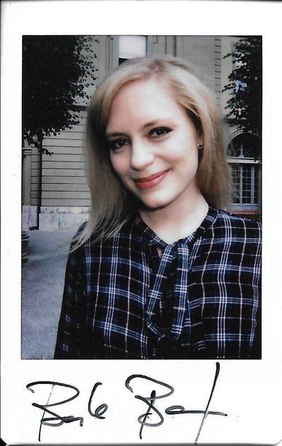 Beatrice Berrut, klassische Schweizer Pianistin und Dirigentin