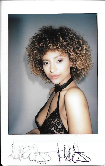 Marion Reber , Topmodel