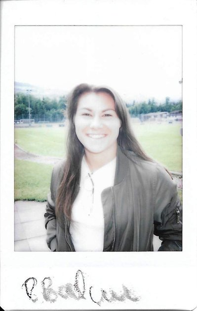 Ramona Bachmann , Fussballspielerin