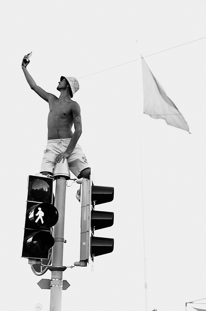 Streetparade Zürich, 13.8.2022
