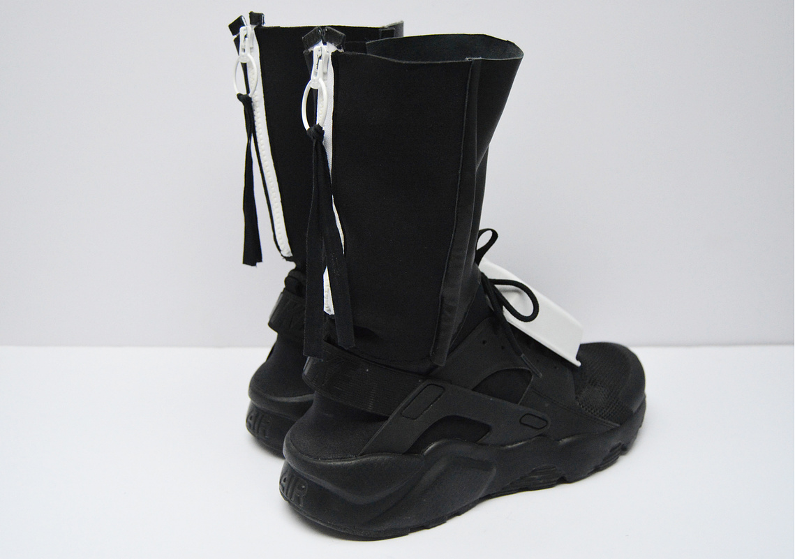 Winterized Huaraches | Andrew Atkin | 2016