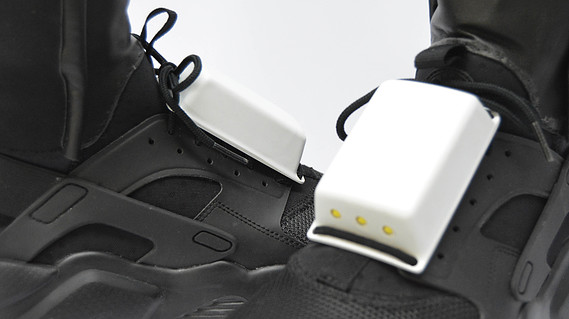 Sneaker Lamp | Winterized Huaraches | Andrew Atkin | 2016