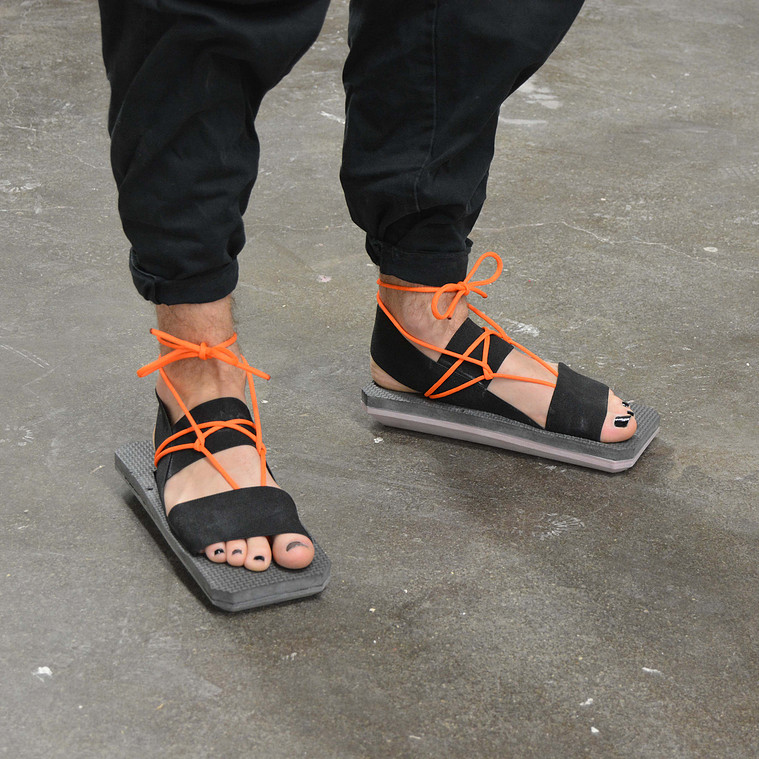 Andrew Atkin | Rove Sandal | 2018
