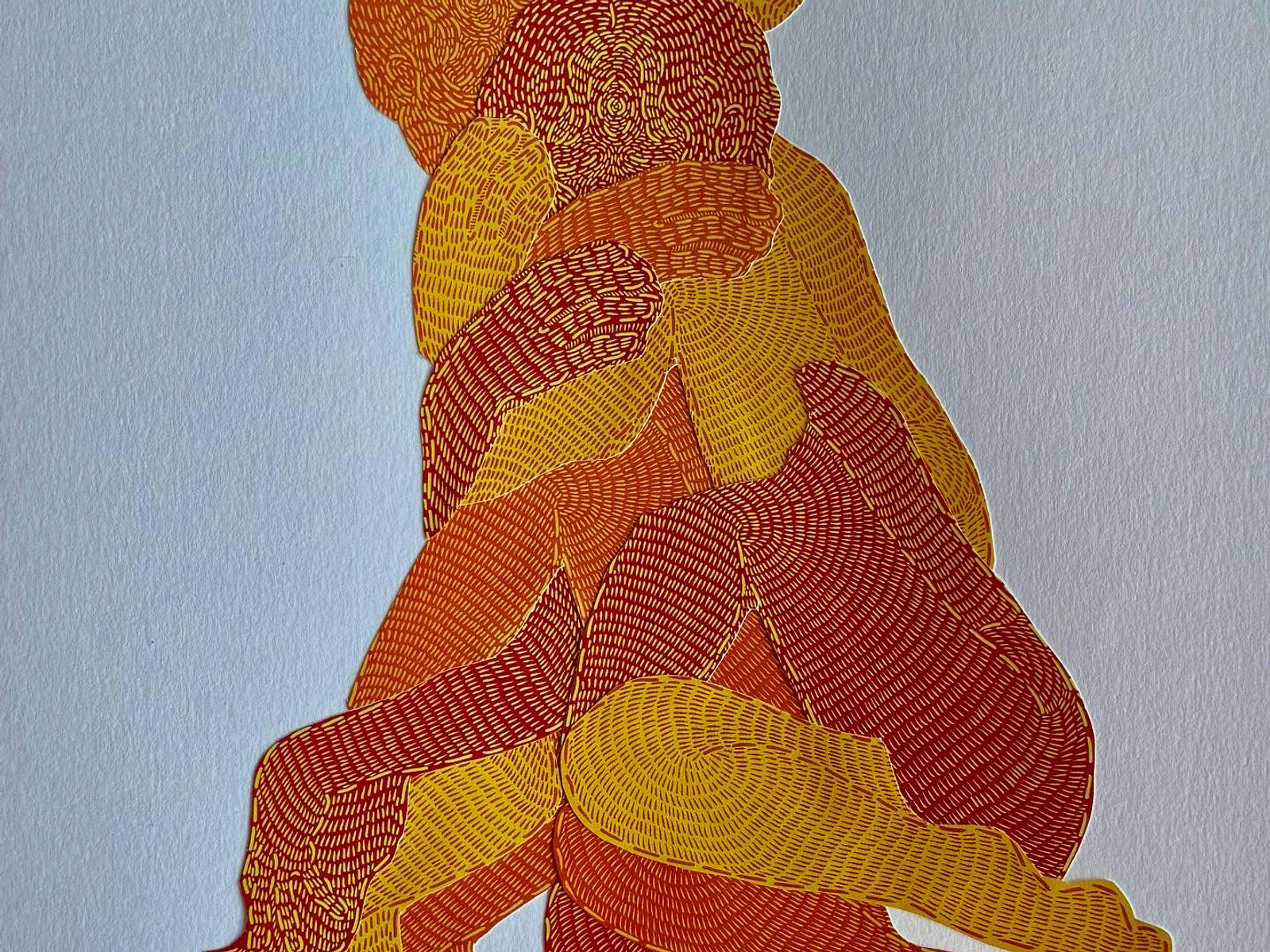 assembled multi-drawings - Joely Ramo's Portfolio
