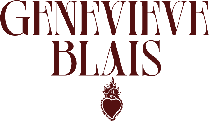 Genevieve Blais's Portfolio