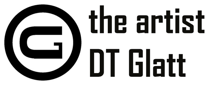 the artist DT Glatt
