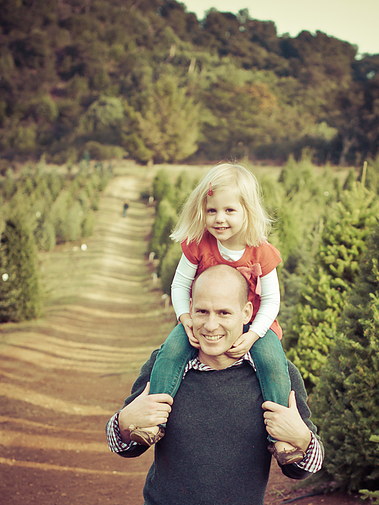 Sean Malone and Fiona