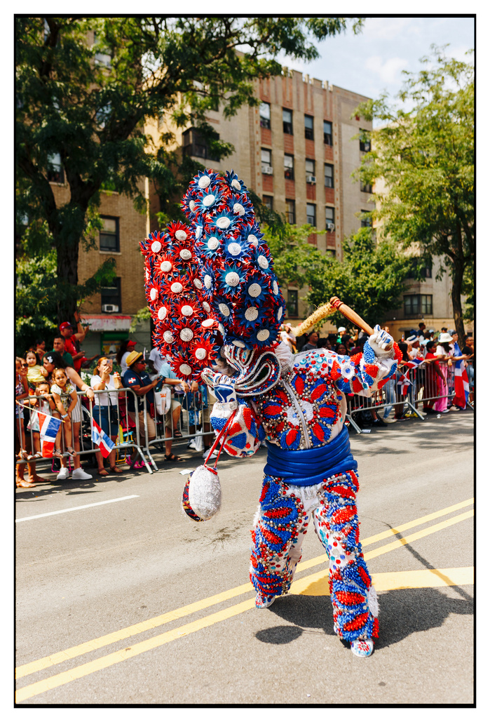 Bronx Dominican Day Parade 2022 Edsel Pena
