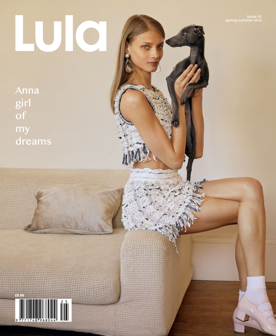 Editorials - Audrey Taillée