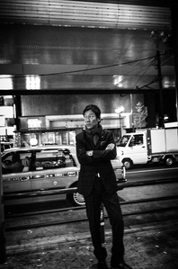 Tokyo by night 
