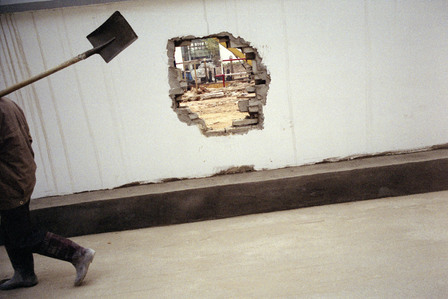 Histoires Discrètes
Résidence d’artiste au Guangdong Museum of Art ( 2008)
Exposé en 2015 à la Galerie St Foto libreria Galeria à Rome durant le mois de de la photo européen, 
commissariat de Lorenzo Castore