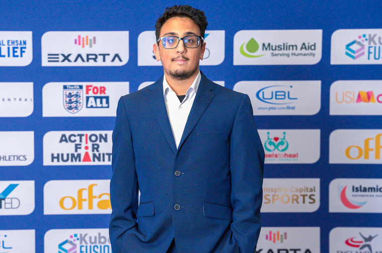 Adnan Rana - Birmingham Event and Portrait Photographer
