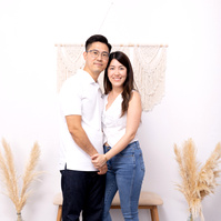 self portrait photo studio