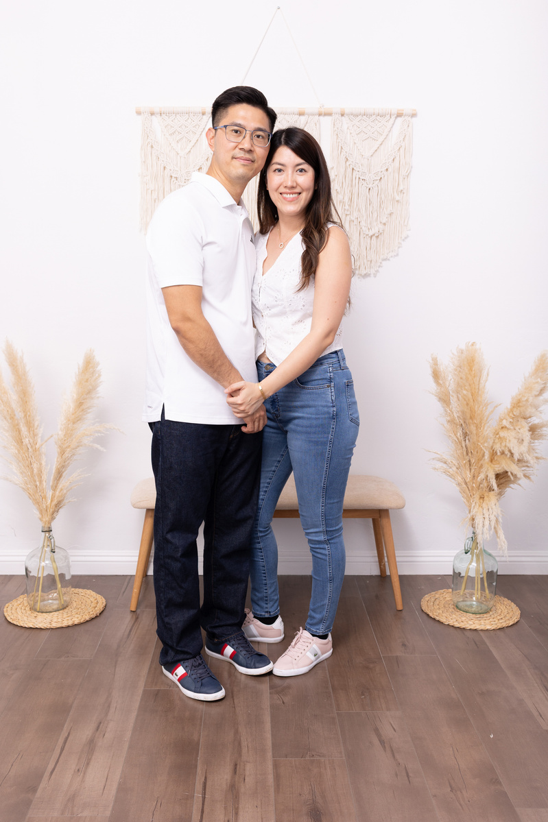 self portrait photo studio