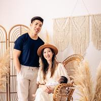 family photoshoot photography