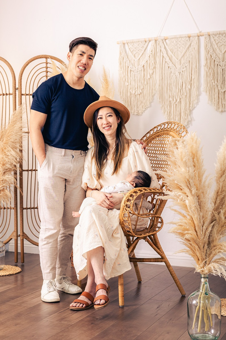 family photoshoot photography