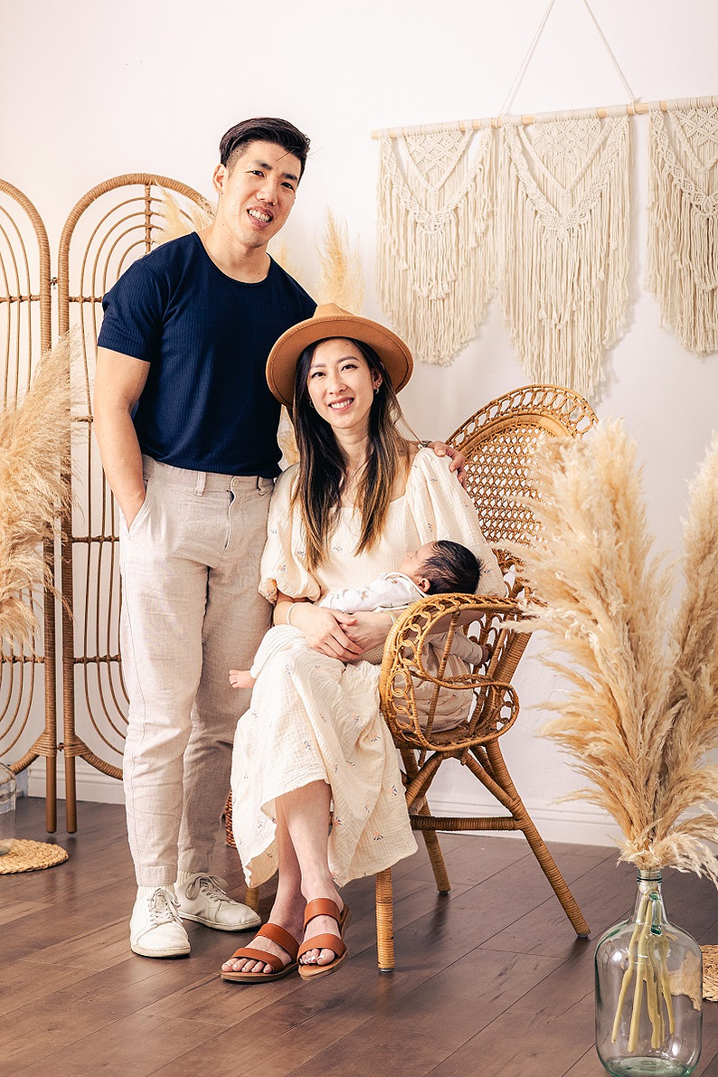 family photoshoot photography