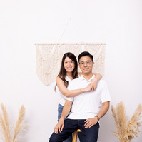 self portrait photo studio
