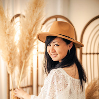 studio portrait photography