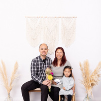 self portrait photo studio