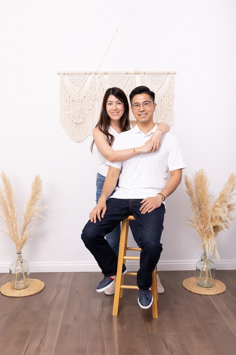 self portrait photo studio