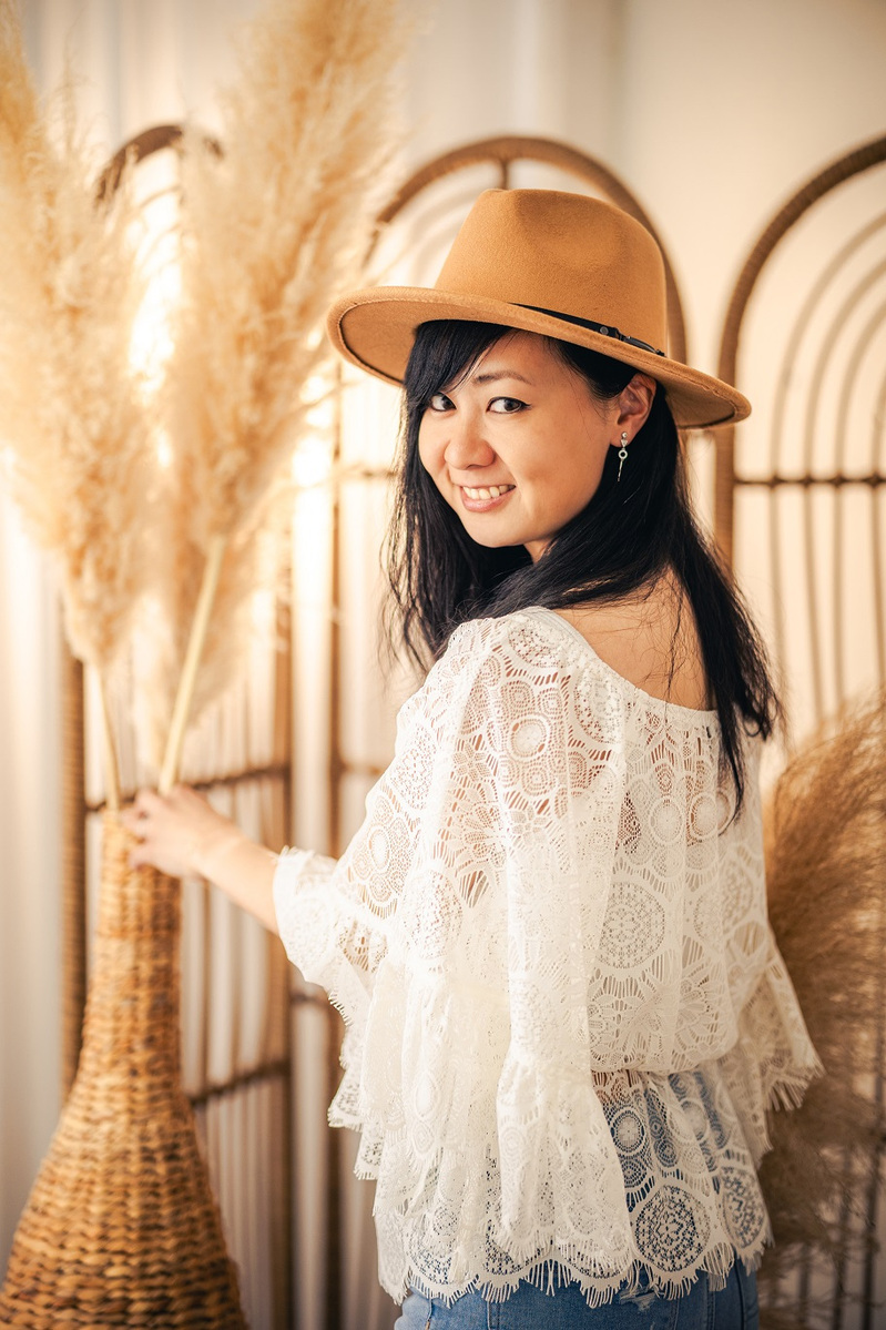 studio portrait photography