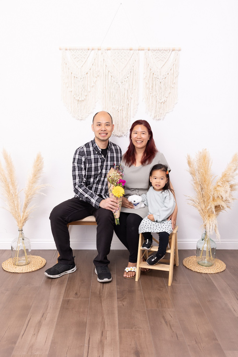 self portrait photo studio