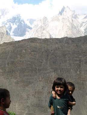 Nagar Valley, Pakistan