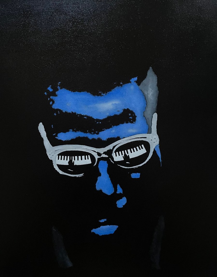 "Blues Brother .002" ( 2022 ) 