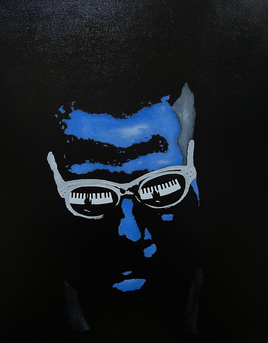 "Blues Brother .002" ( 2022 ) 