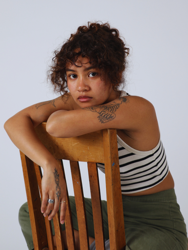 Melati Maupin Headshot