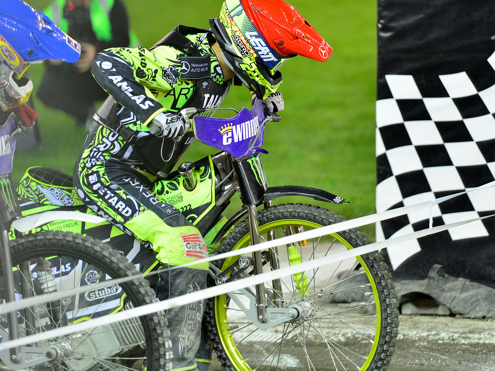 SGP Torun Round 11 FINAL - Alan Sayers Photography
