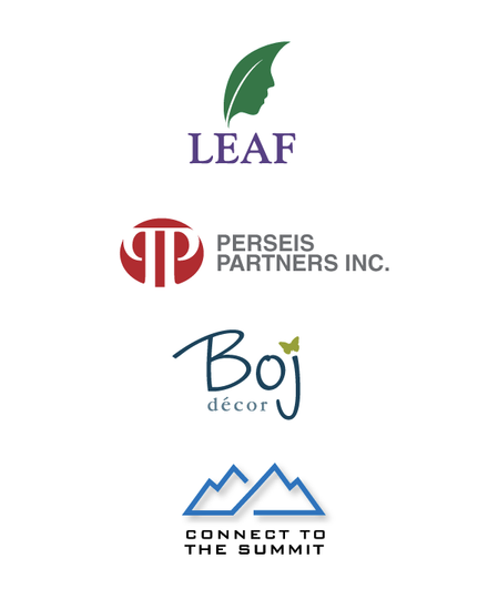 Corporate identity logos