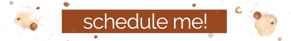 Schedule me! link button to message form.