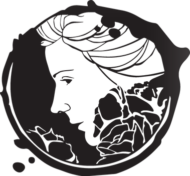 Branding Logo designed by 
Virginia Chavez Smith