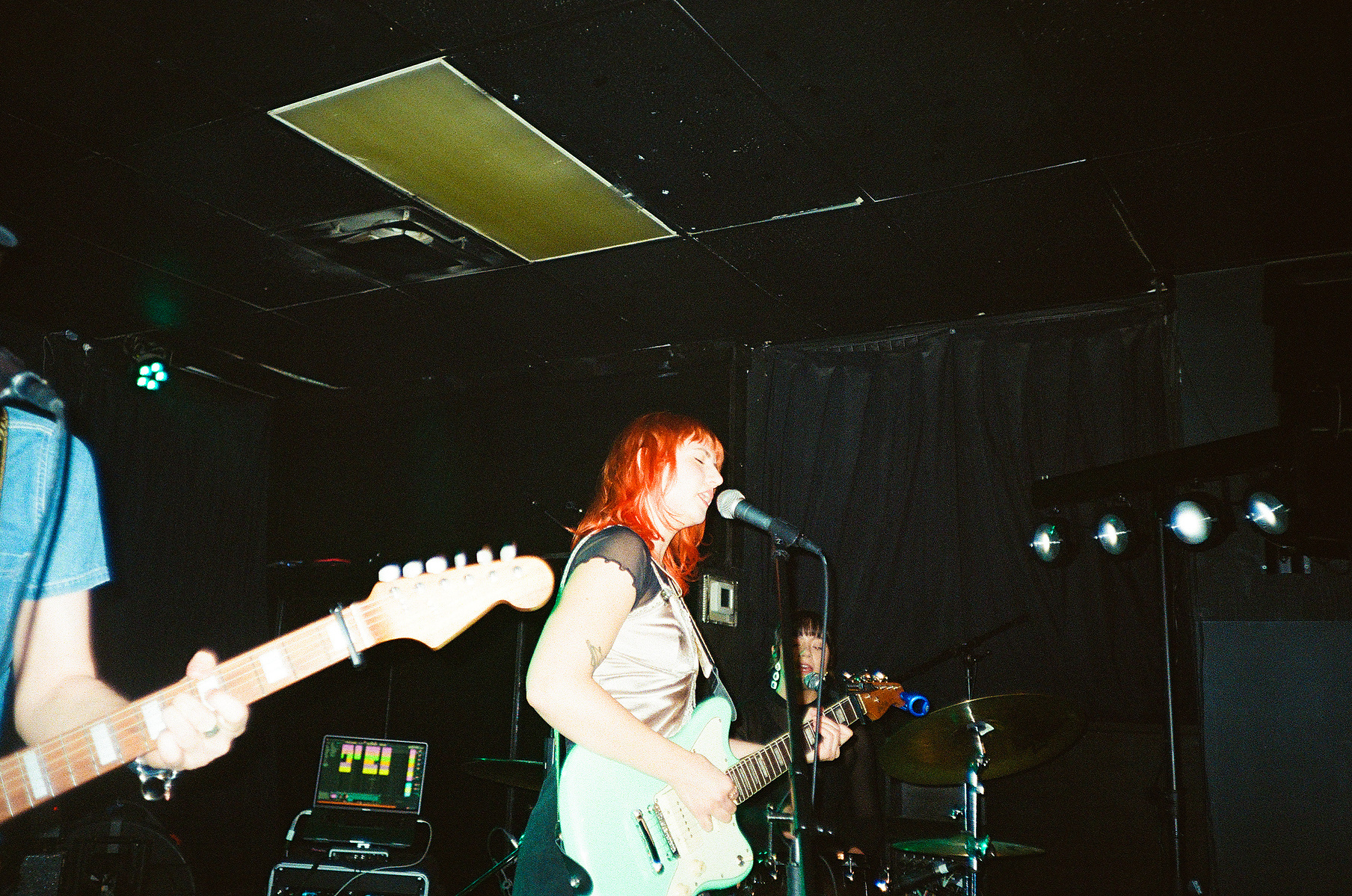 Sunday Club play at The Handsome Daughter in Winnipeg Manitoba