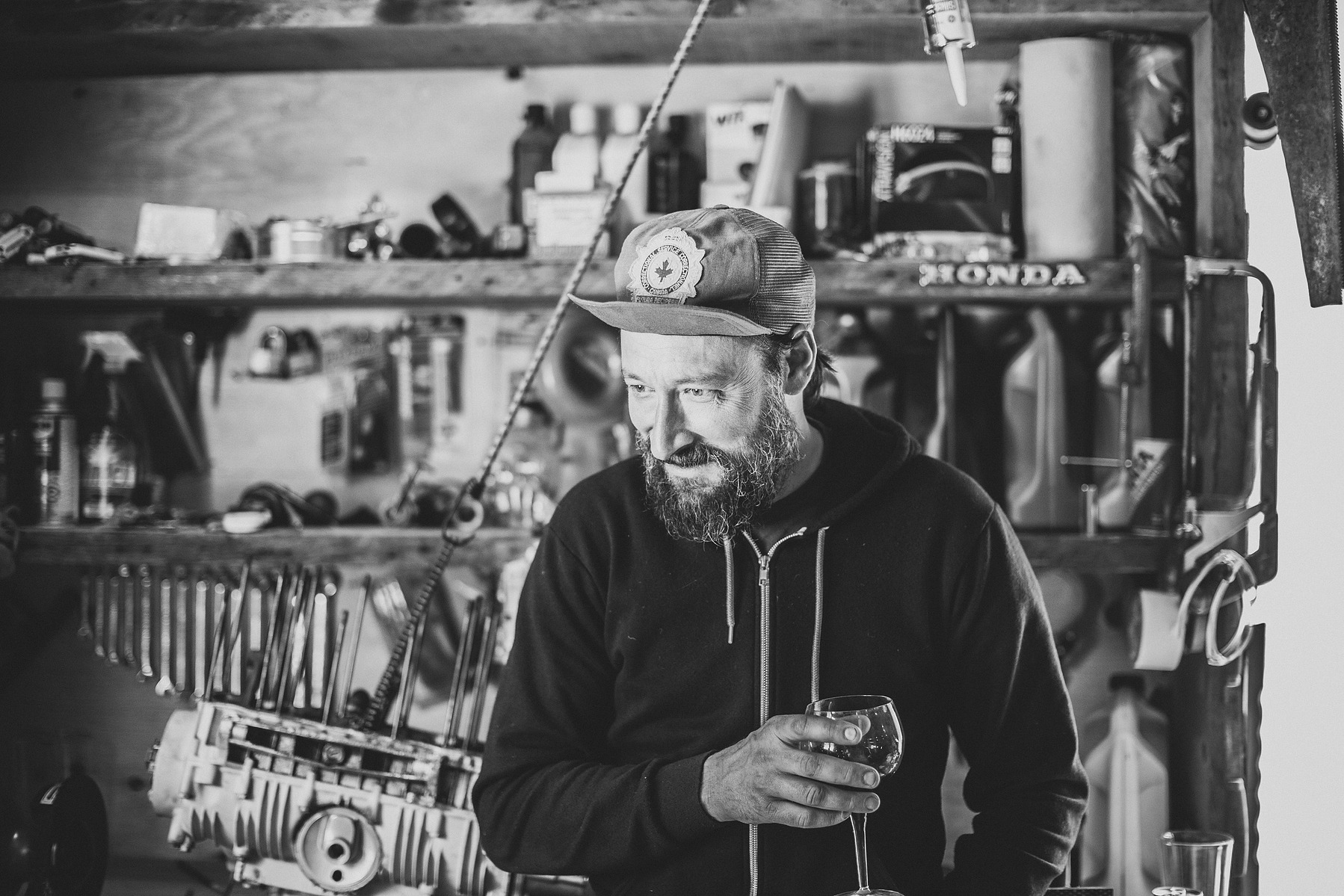 Muddy Water Magazine Joseph Visser