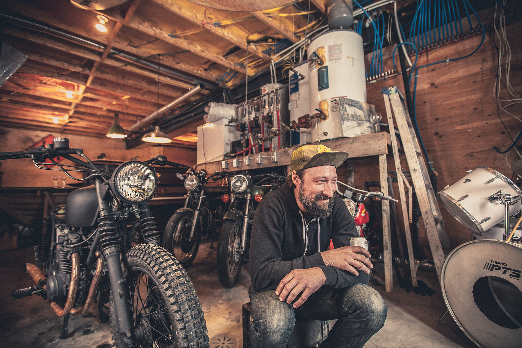 Muddy Water Magazine Joseph Visser