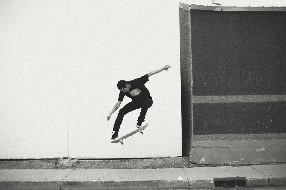 Winnipeg skateboarding 
