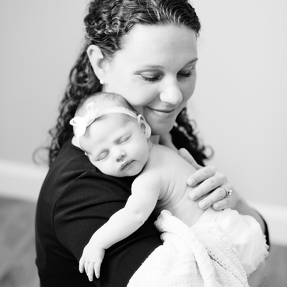 Mother and Newborn