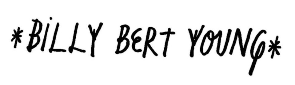 BILLY BERT YOUNG