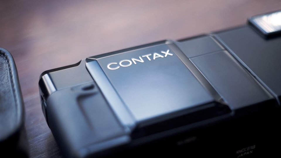 Contax T