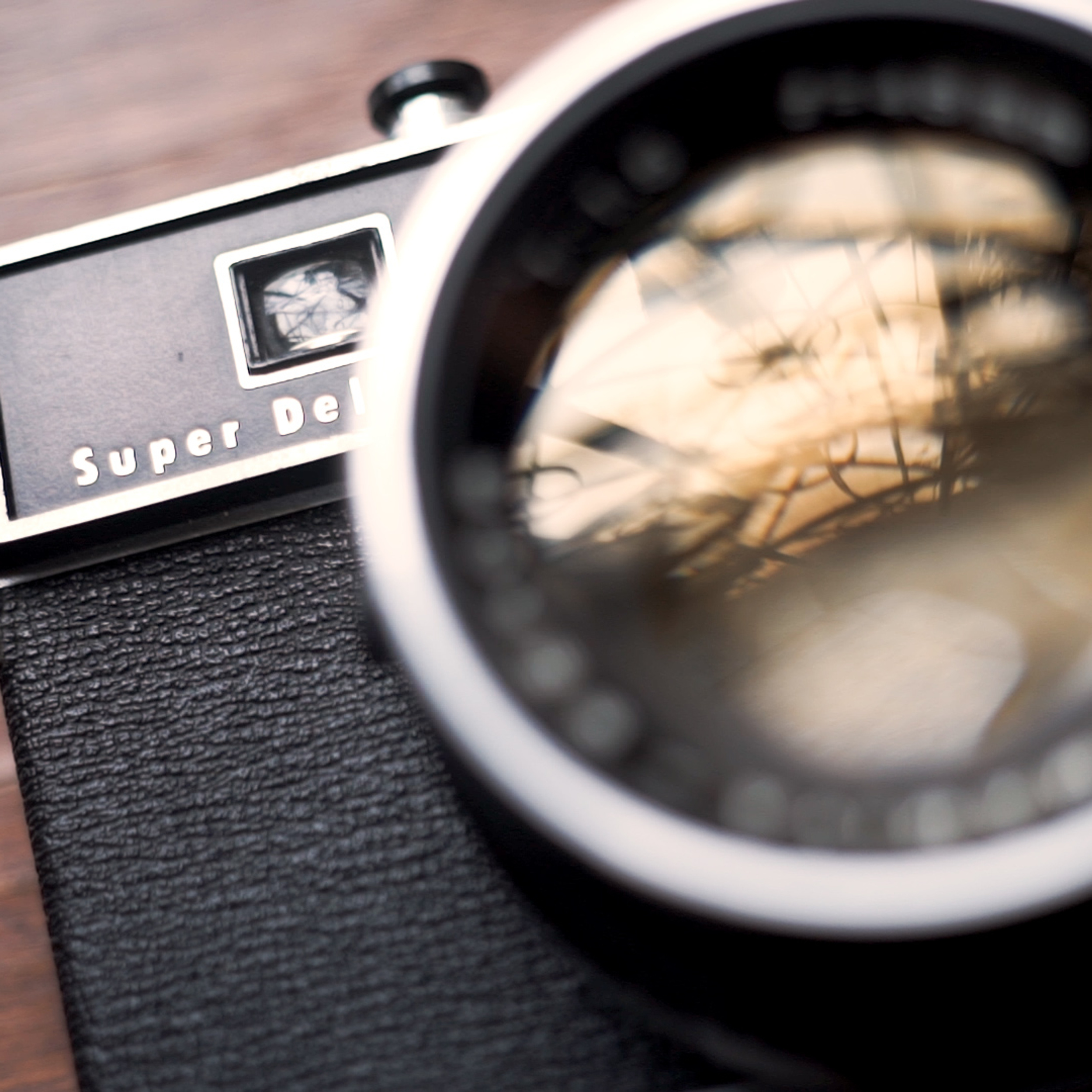 mamiya super deluxe review