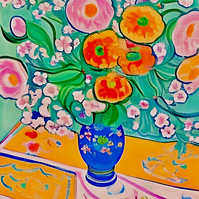 In the collection of the RW Norton Museum in Shreveport Louisiana