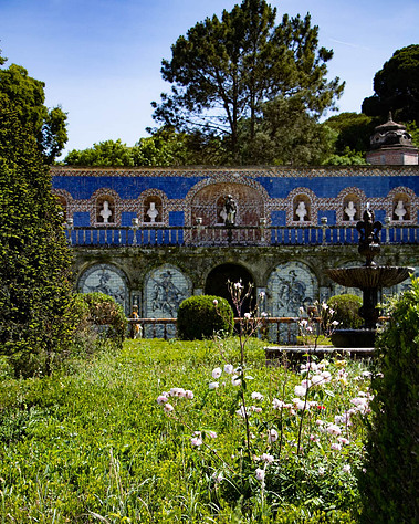 lisbon gardens floral retreat