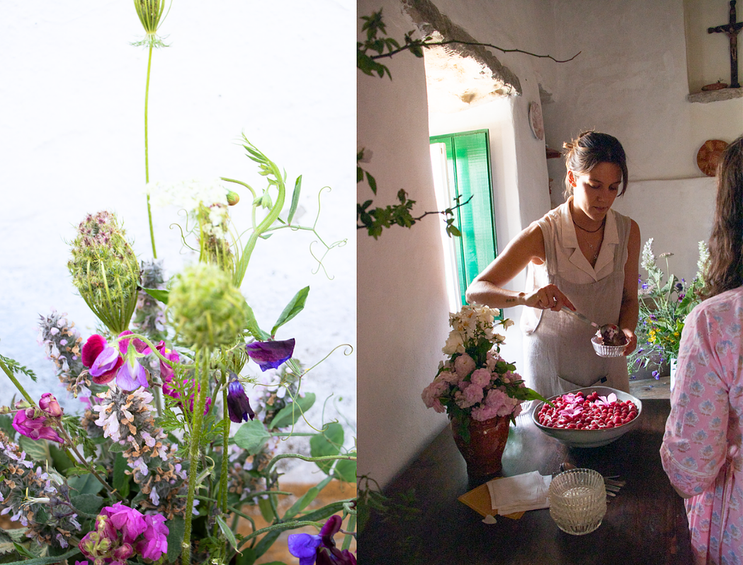floral retreat