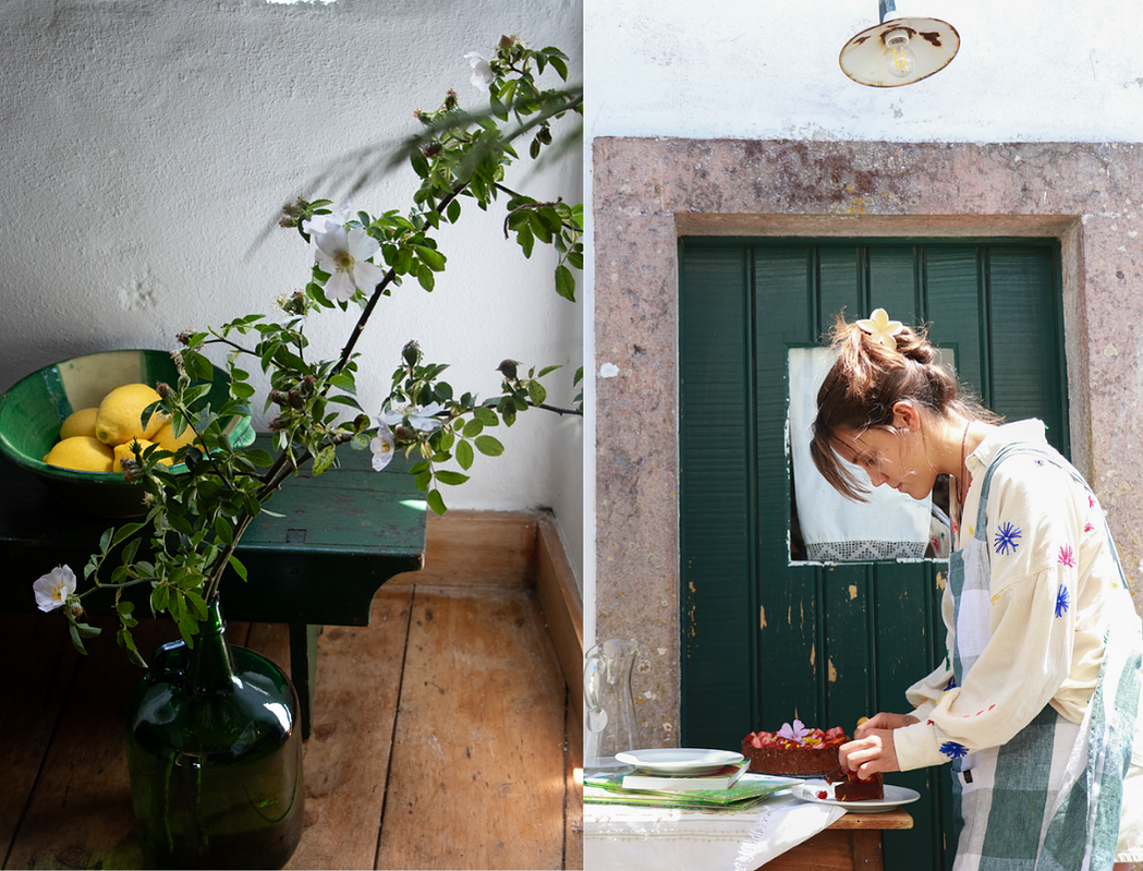 floral retreat