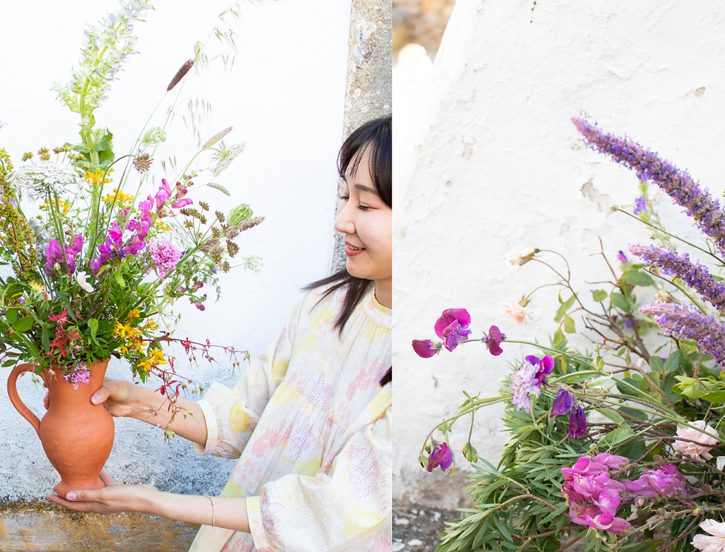 floral retreat